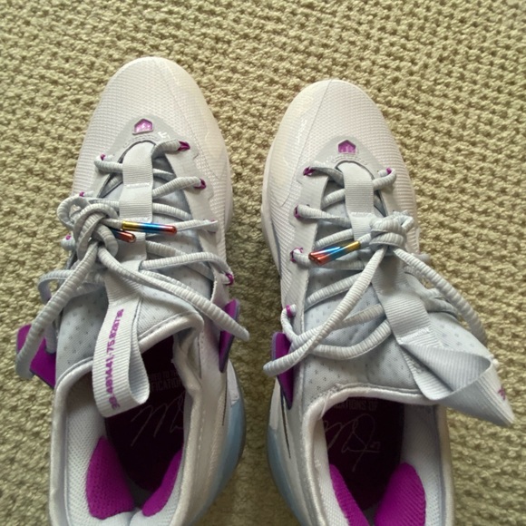 Nike Zoom Mike Trout 9s baseball cleats New! - Picture 6 of 8